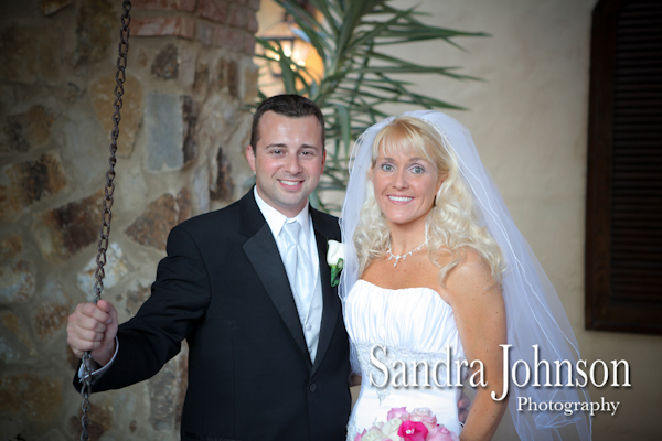 Best Bella Collina wedding photographer - Sandra Johnson (SJFoto.com)